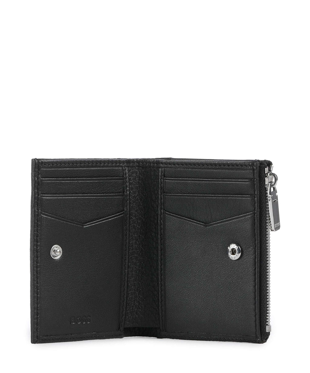 BOSS Crosstown Wallet black