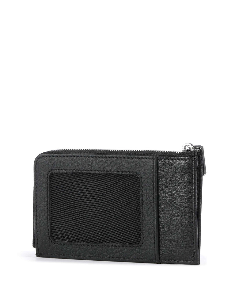 BOSS Crosstown RFID Credit card holder black