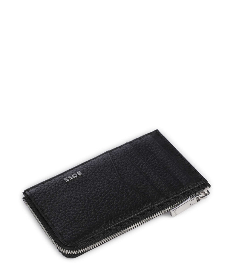BOSS Crosstown RFID Credit card holder black
