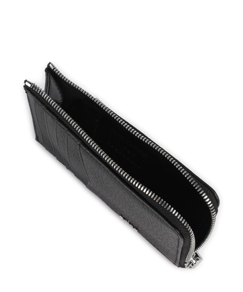 BOSS Crosstown RFID Credit card holder black