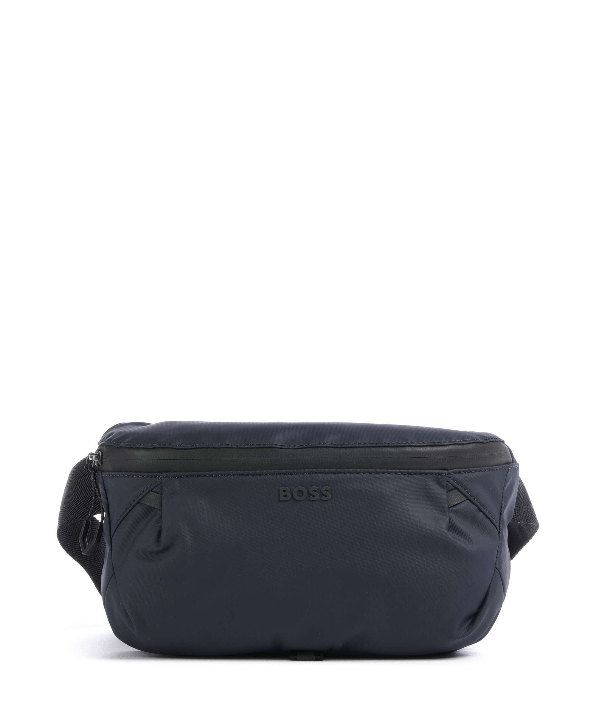BOSS Stenson Belt bag dark blue