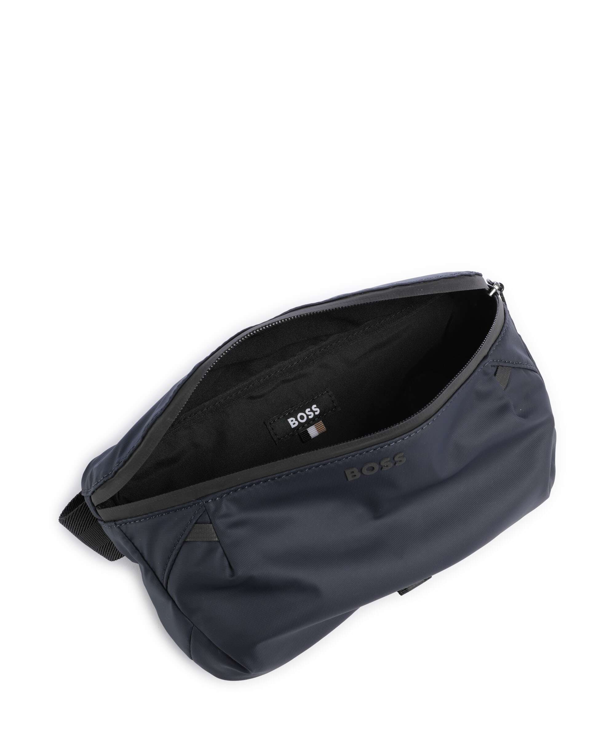 BOSS Stenson Belt bag dark blue