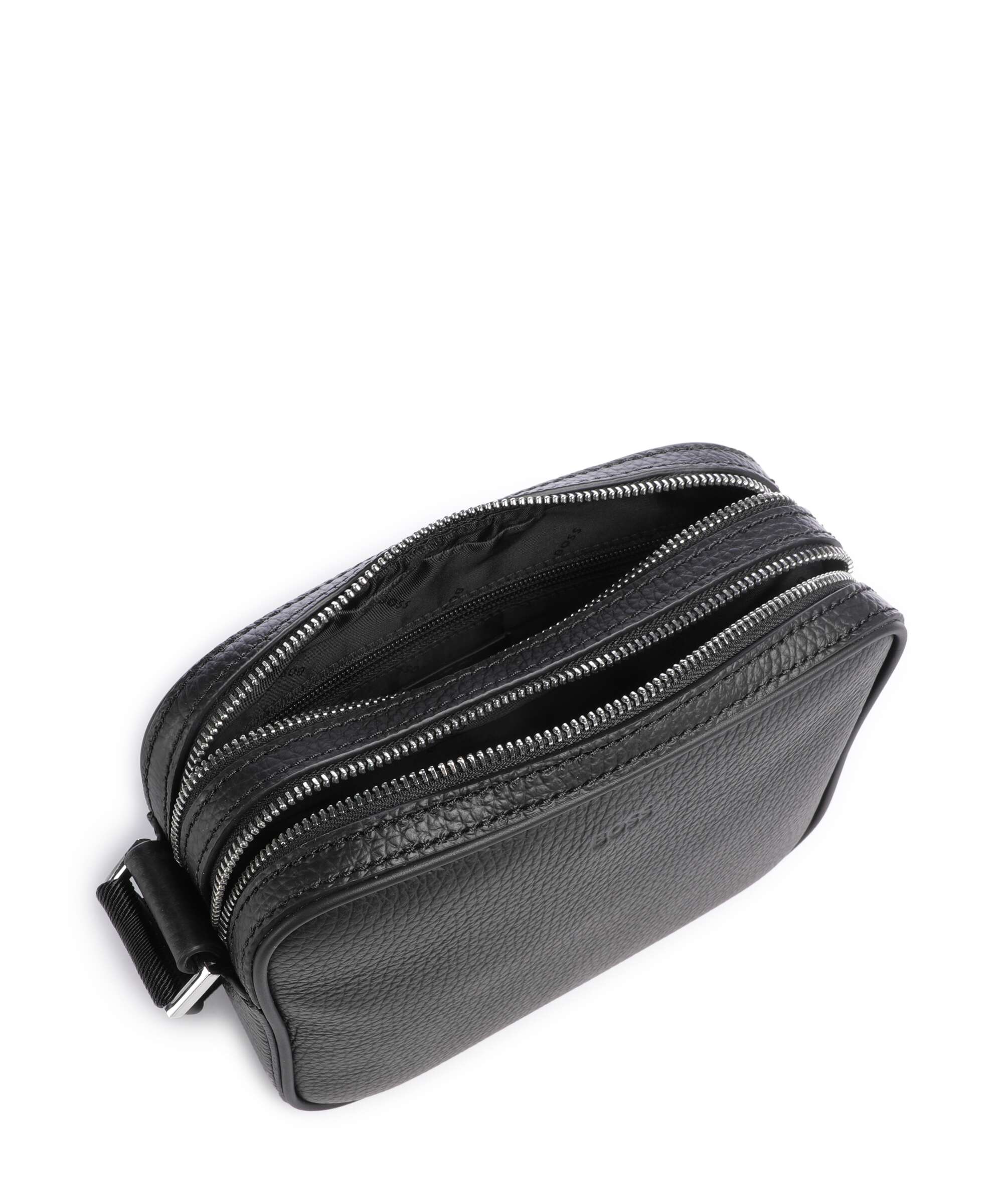 BOSS Crosstown Crossbody bag black