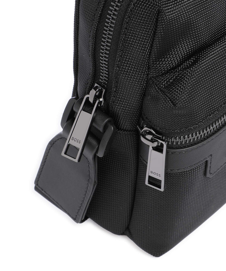 BOSS Ray Crossbody bag black
