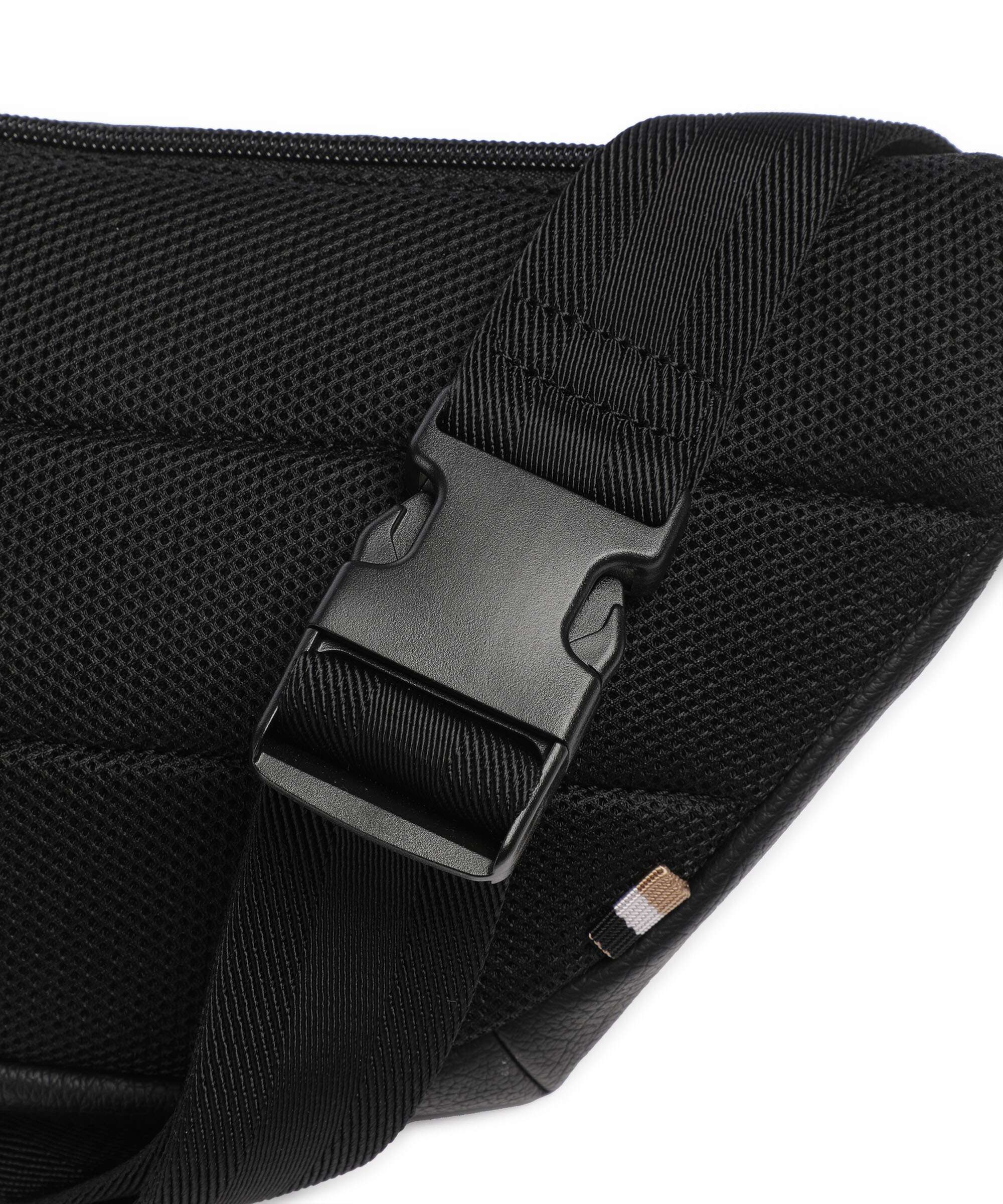 BOSS Lewys Belt bag black