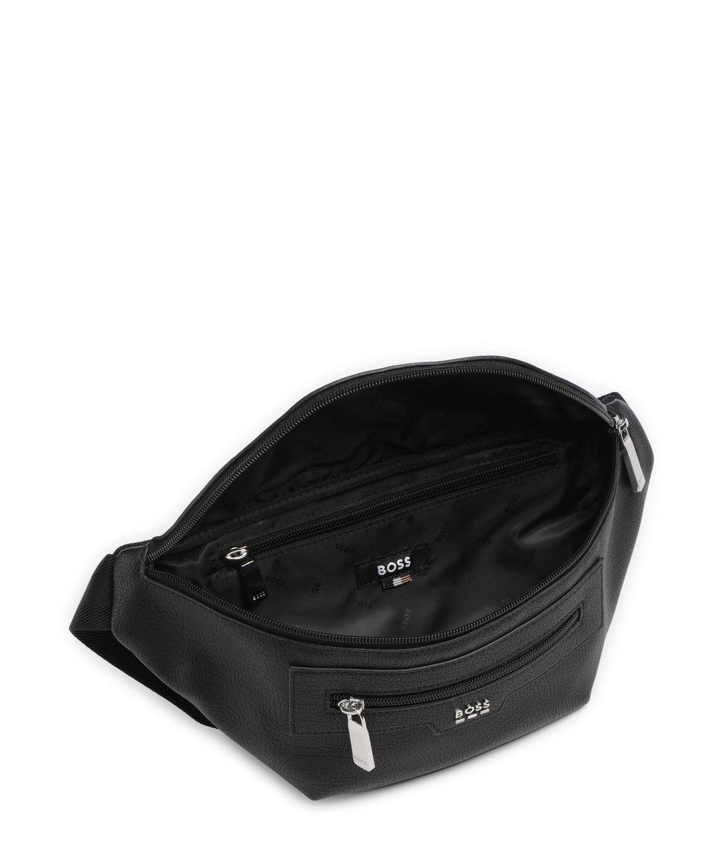 BOSS Lewys Belt bag black