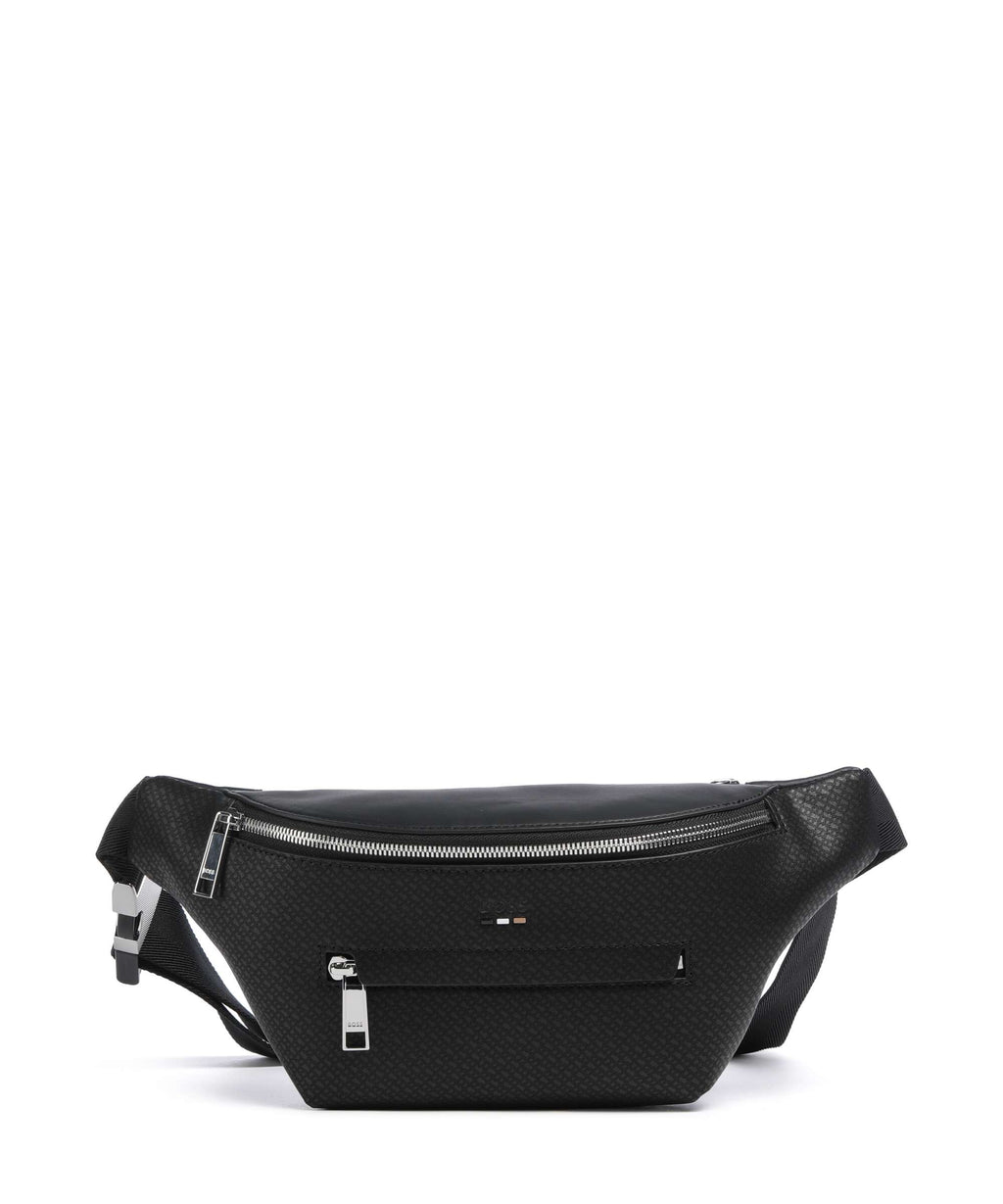 BOSS Ray Belt bag black