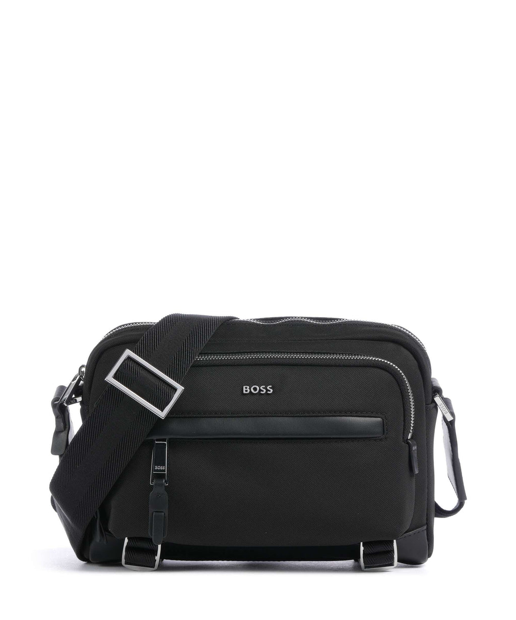 BOSS Highway Messenger bag black