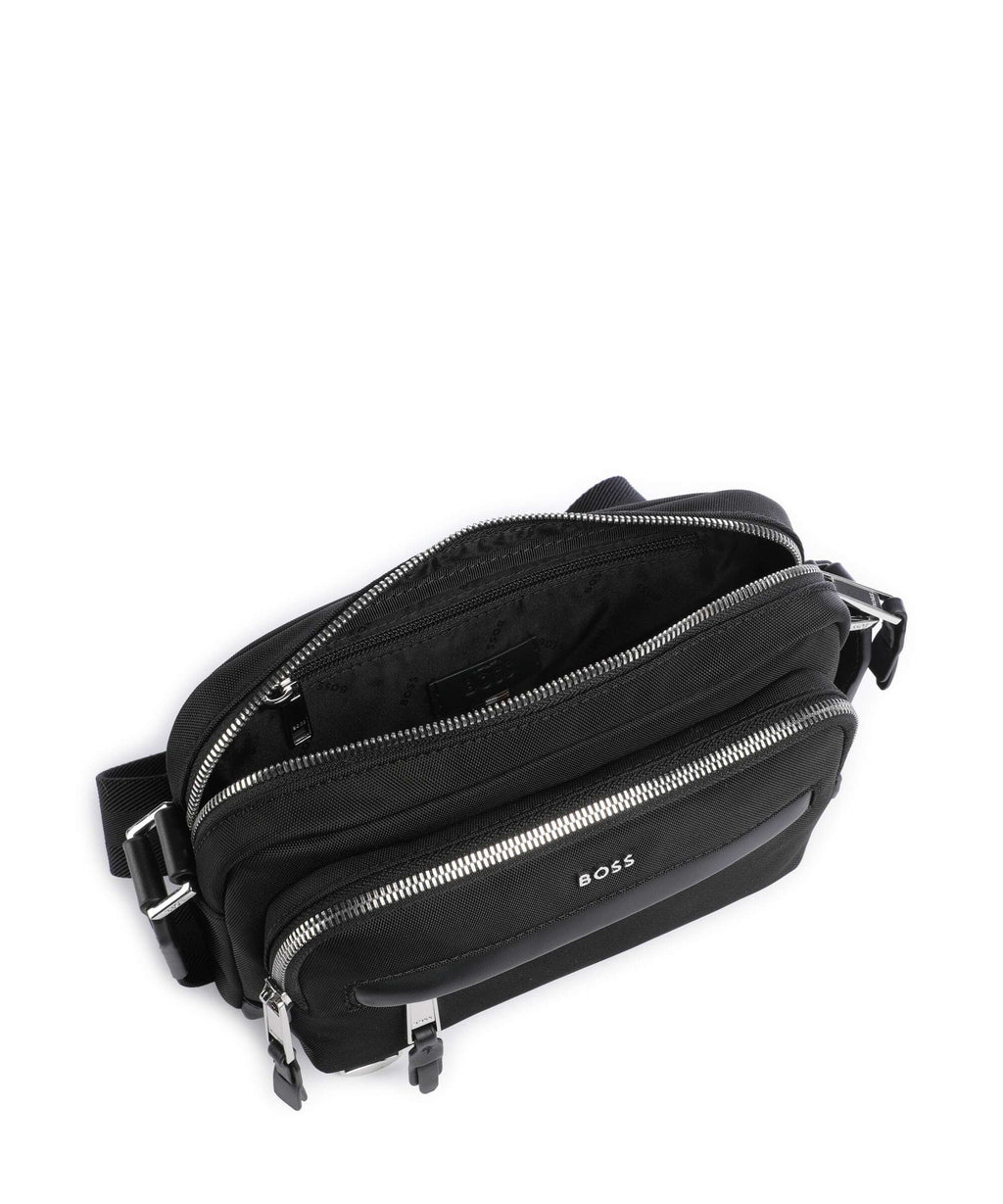 BOSS Highway Messenger bag black