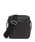 BOSS Daxter Crossbody bag dark brown