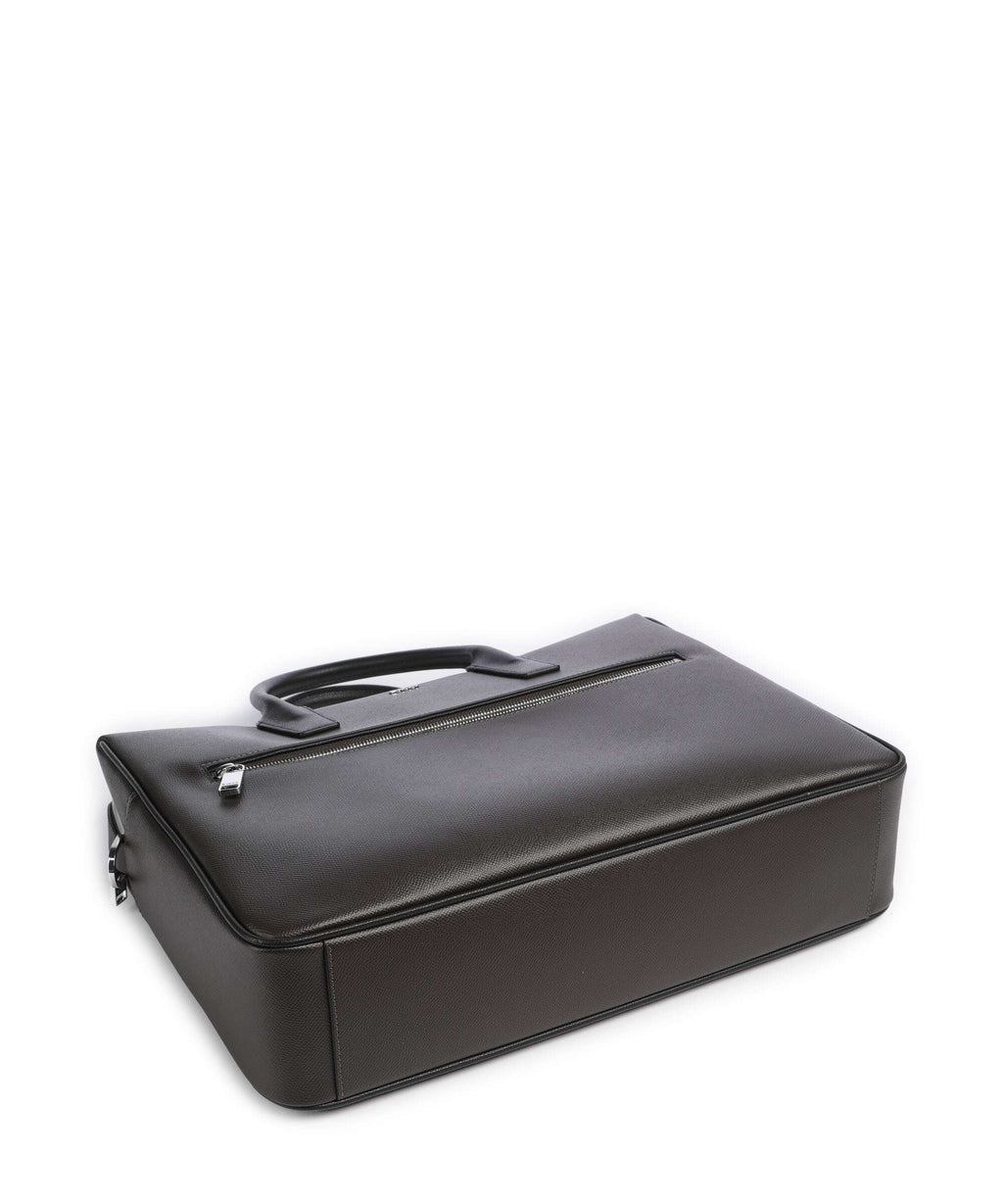 BOSS Daxter Briefcase dark brown