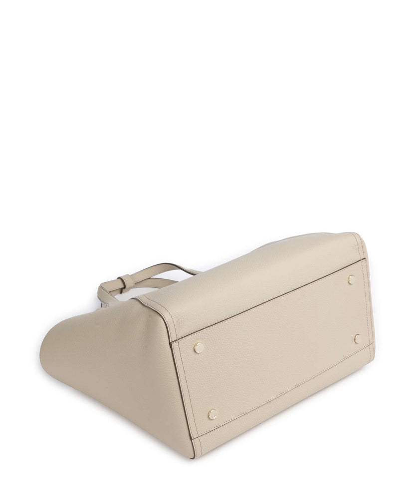 BOSS Lenah Tote bag light beige