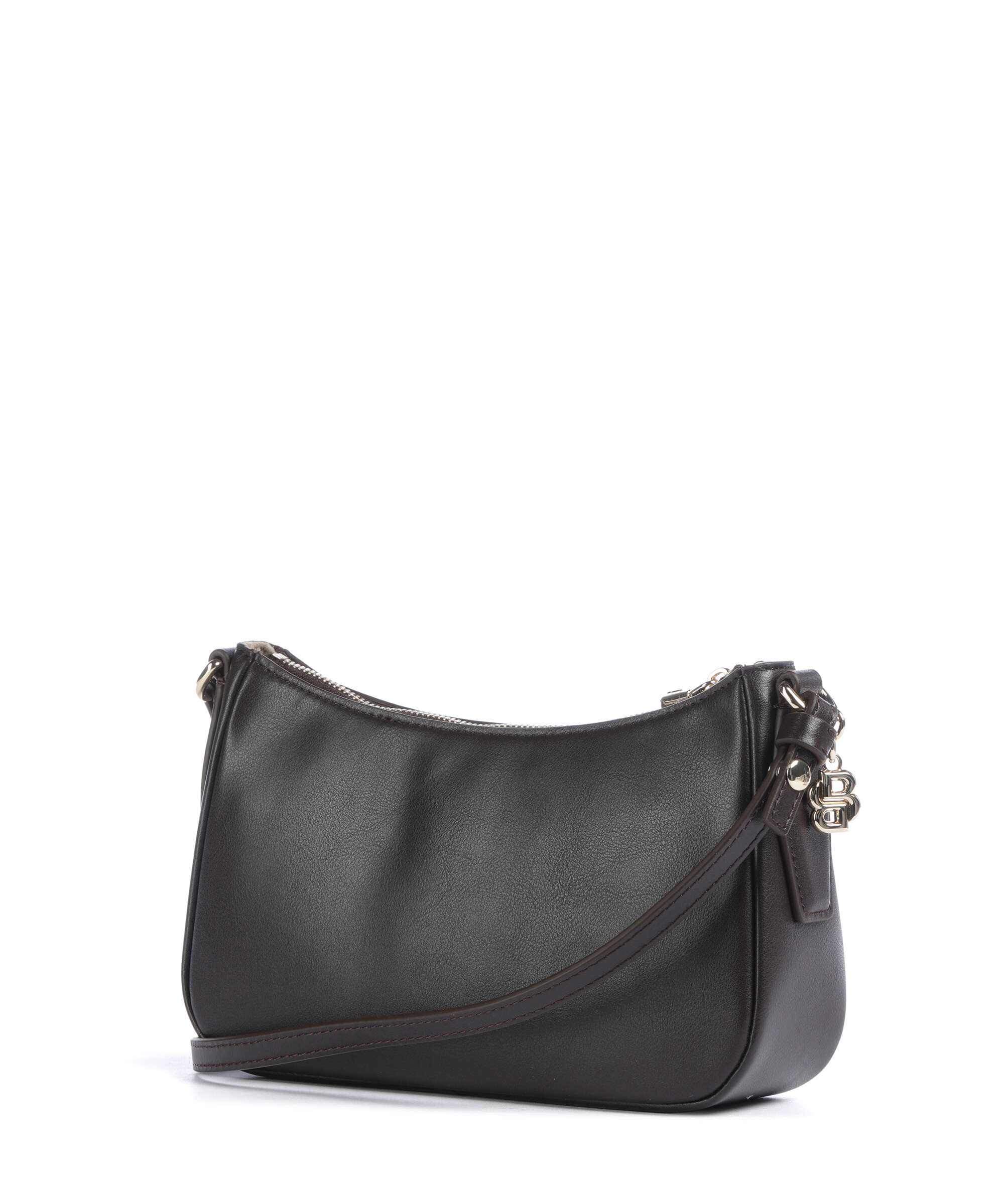 BOSS Numah Crossbody bag dark brown