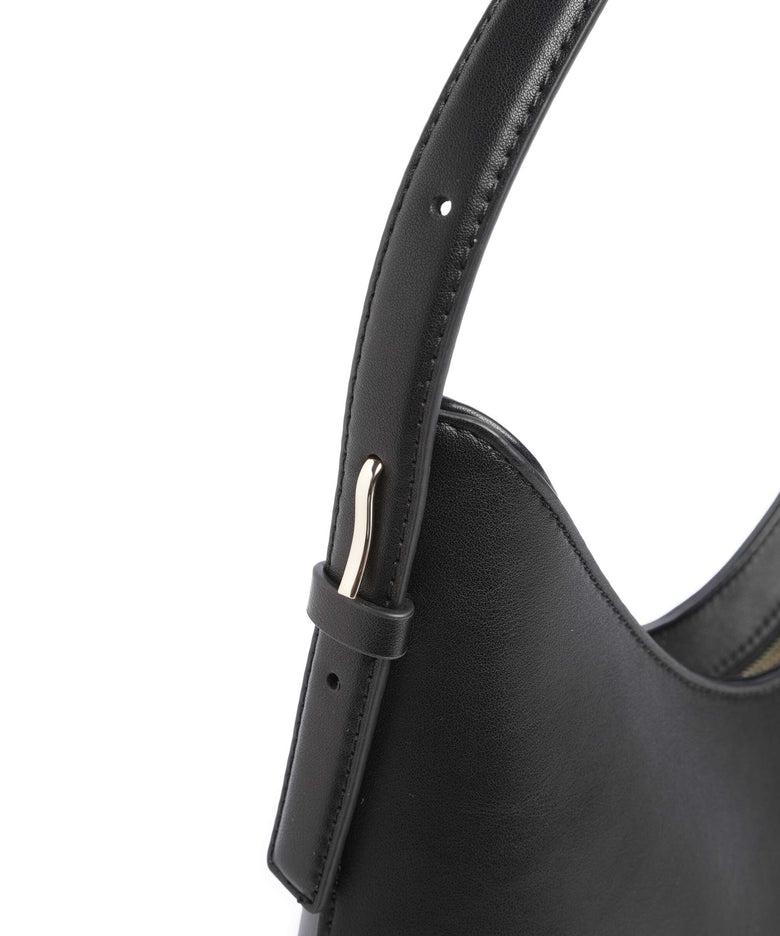 Hugo Yorih Hobo bag black
