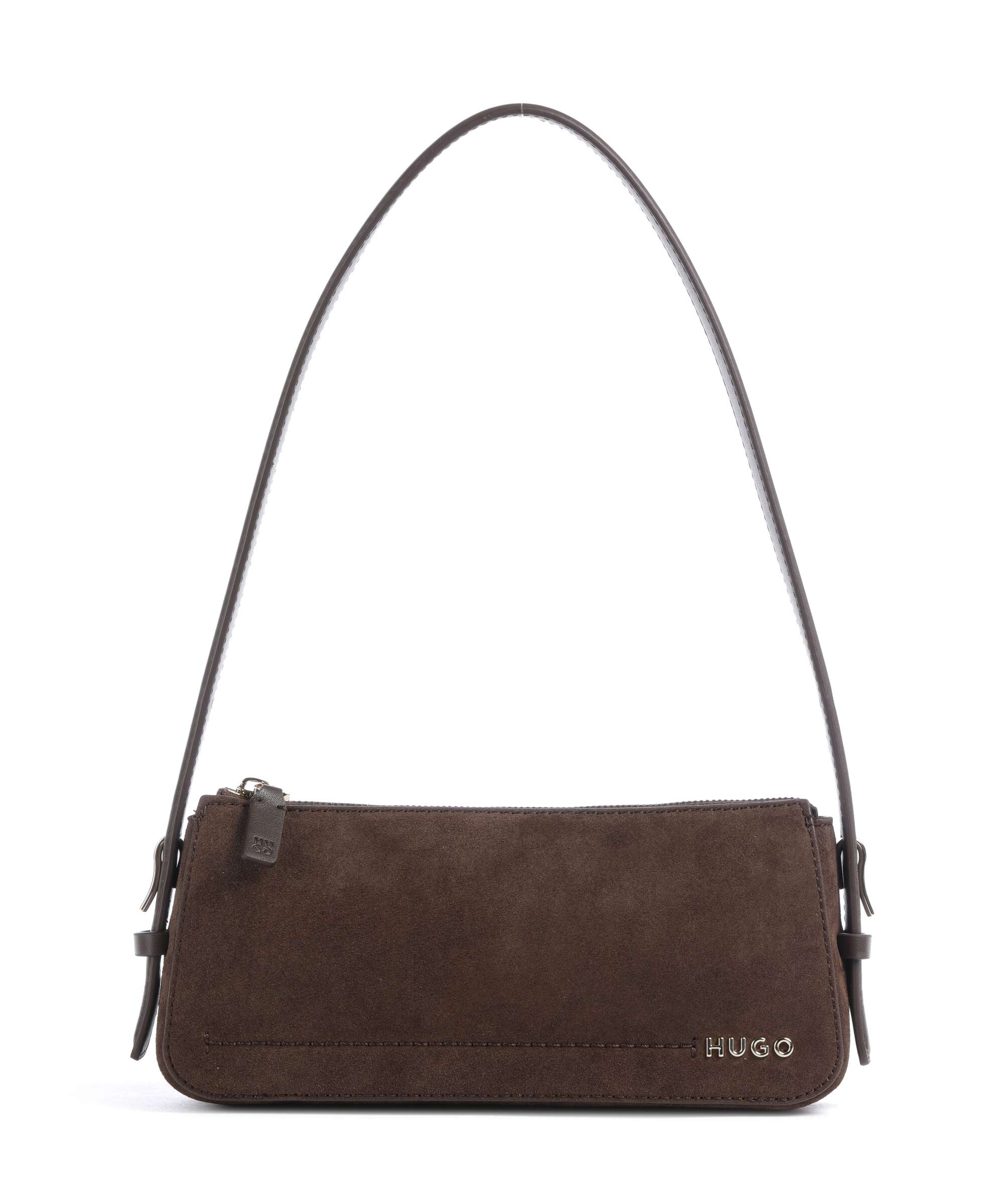 Hugo Yorih Shoulder bag dark brown