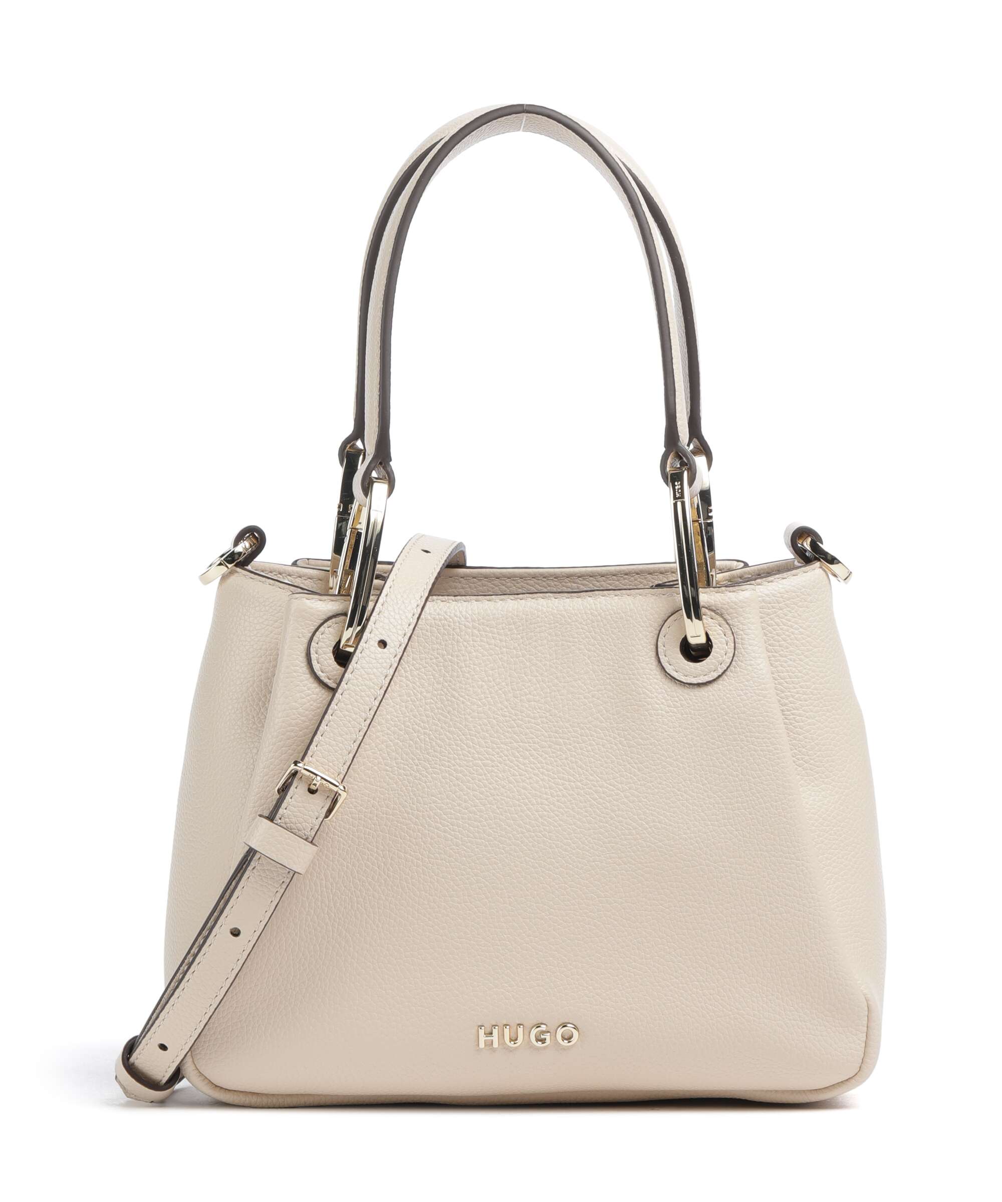 Hugo Orin 2.0 Handbag open white