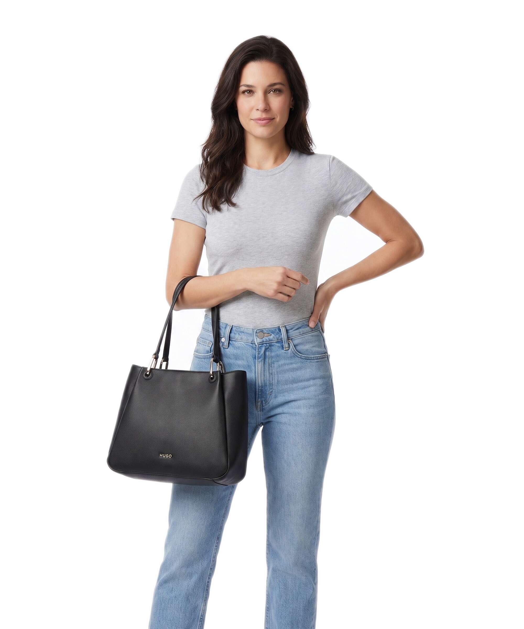 Hugo Orin 2.0 Tote bag black