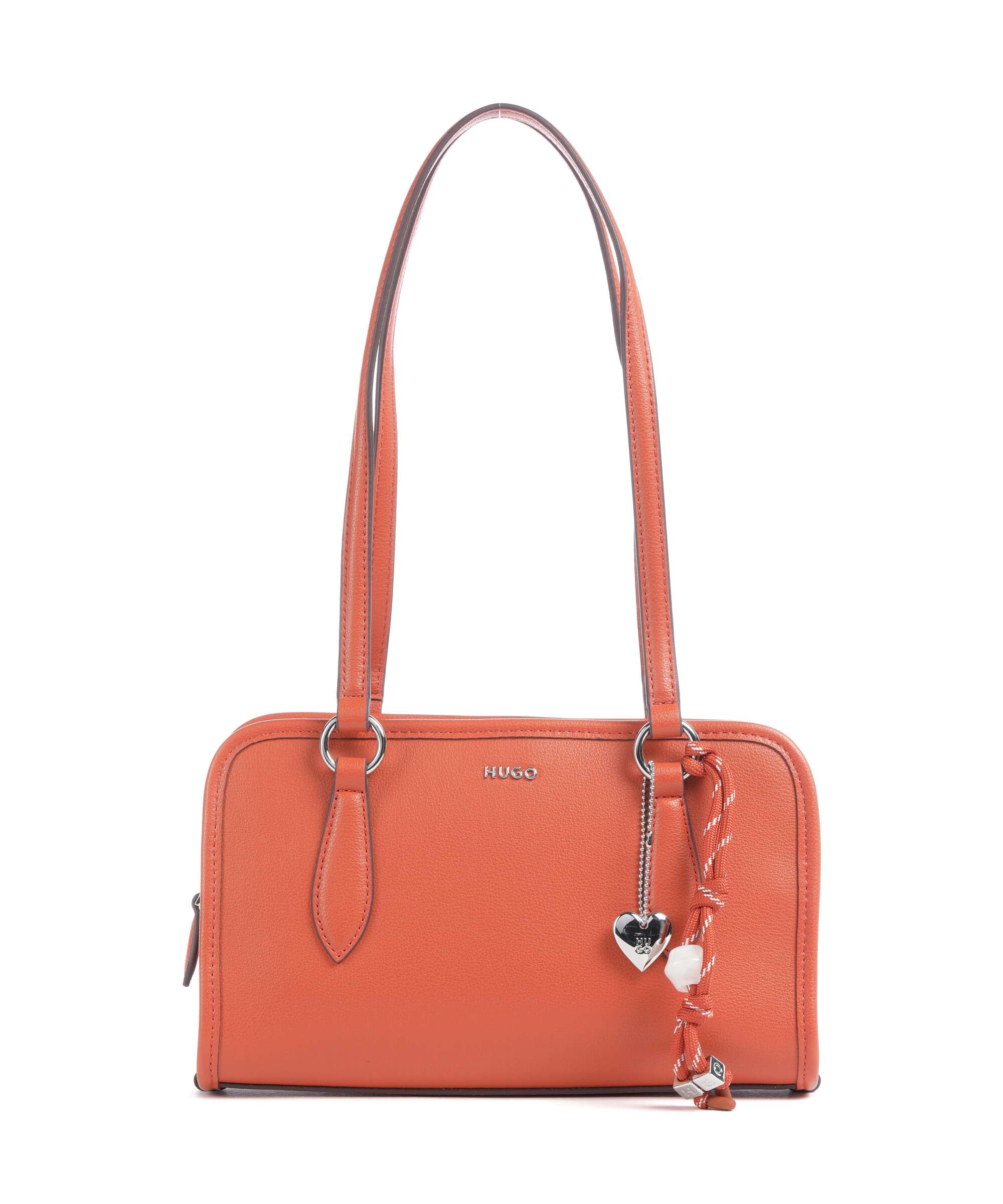 Hugo Clioh Shoulder bag bright orange