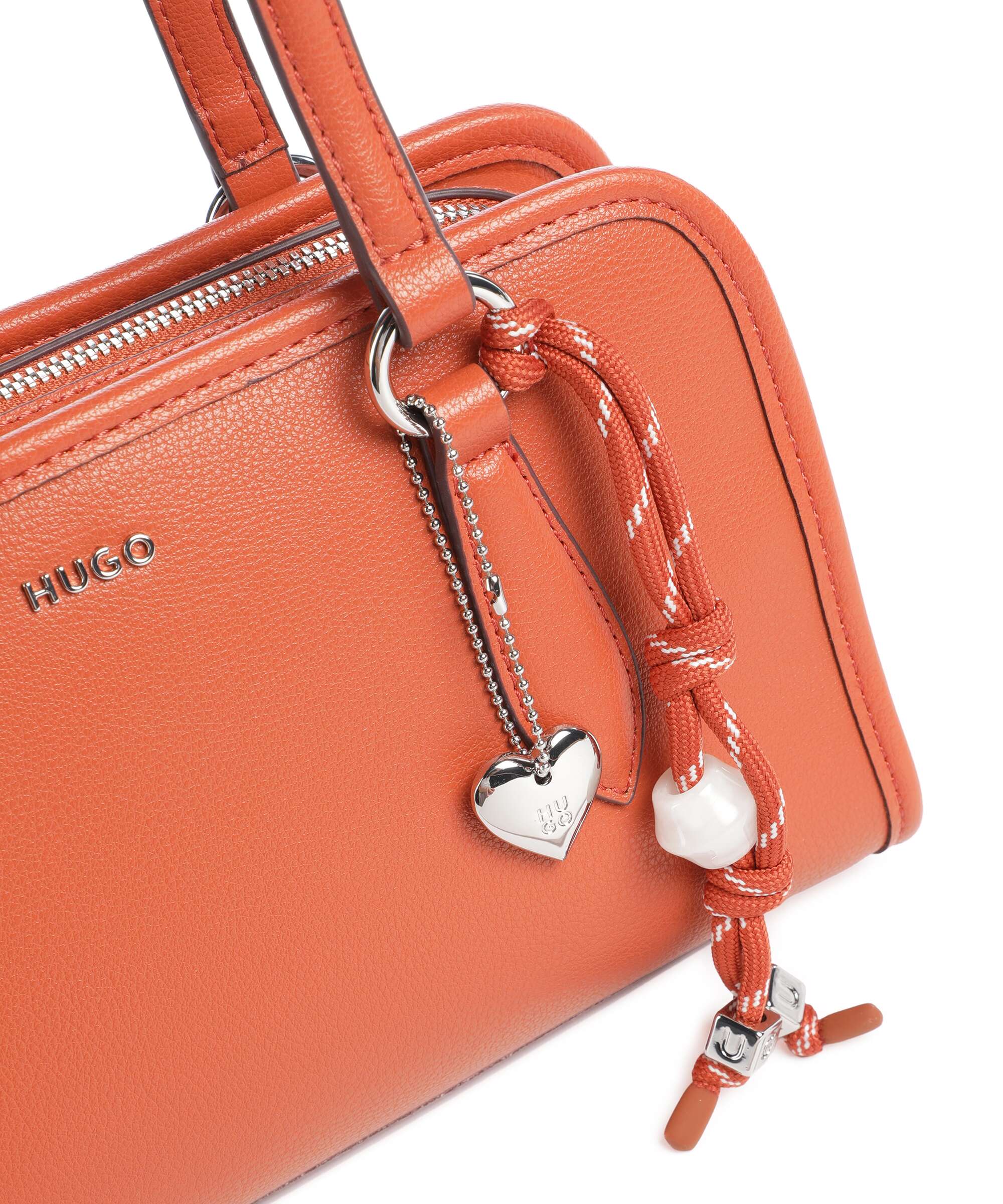 Hugo Clioh Shoulder bag bright orange