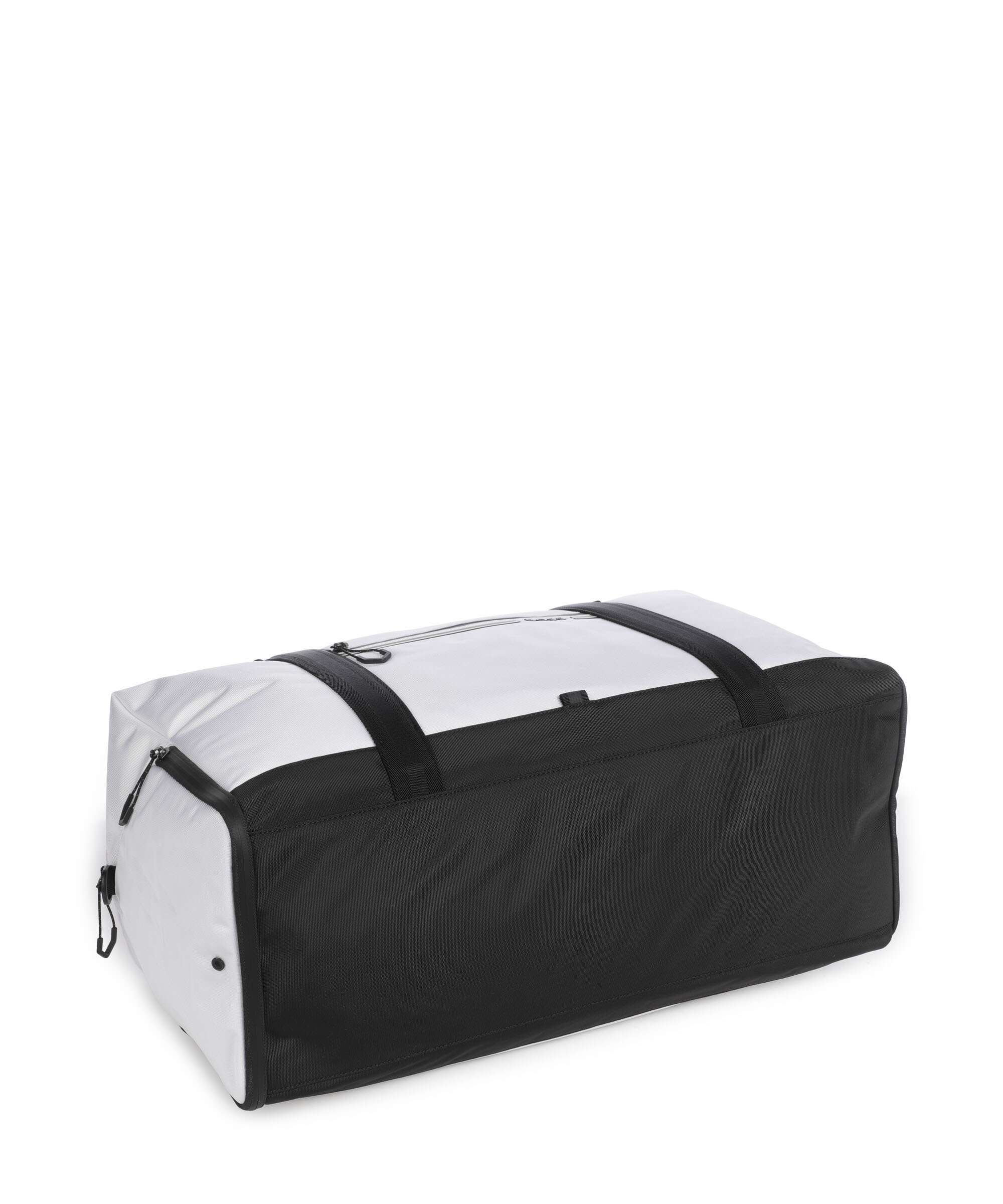 BOSS Stenson Weekend bag white