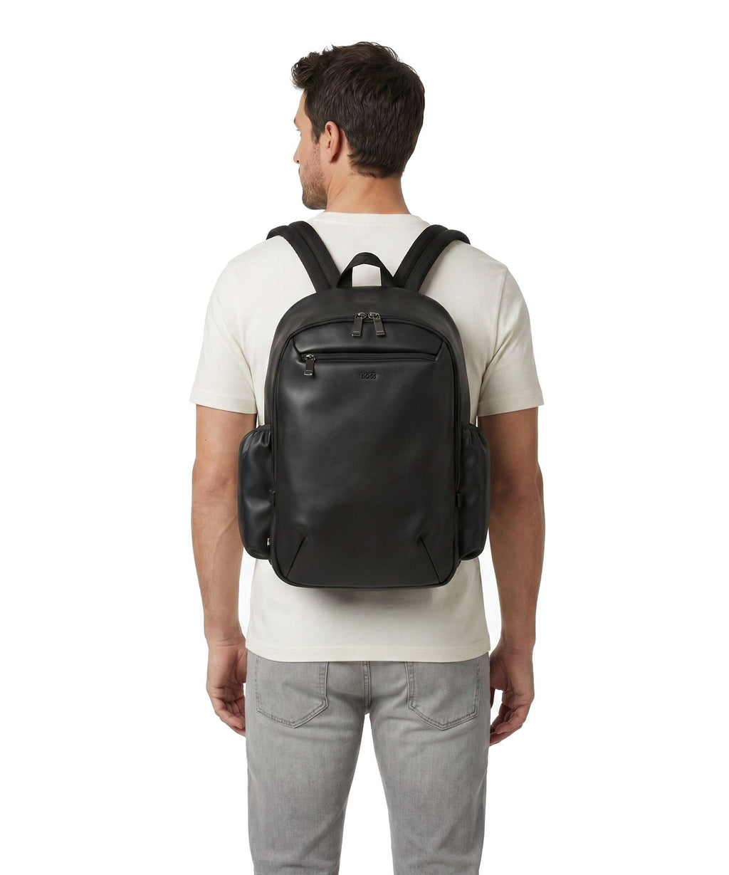 BOSS Jace Backpack black