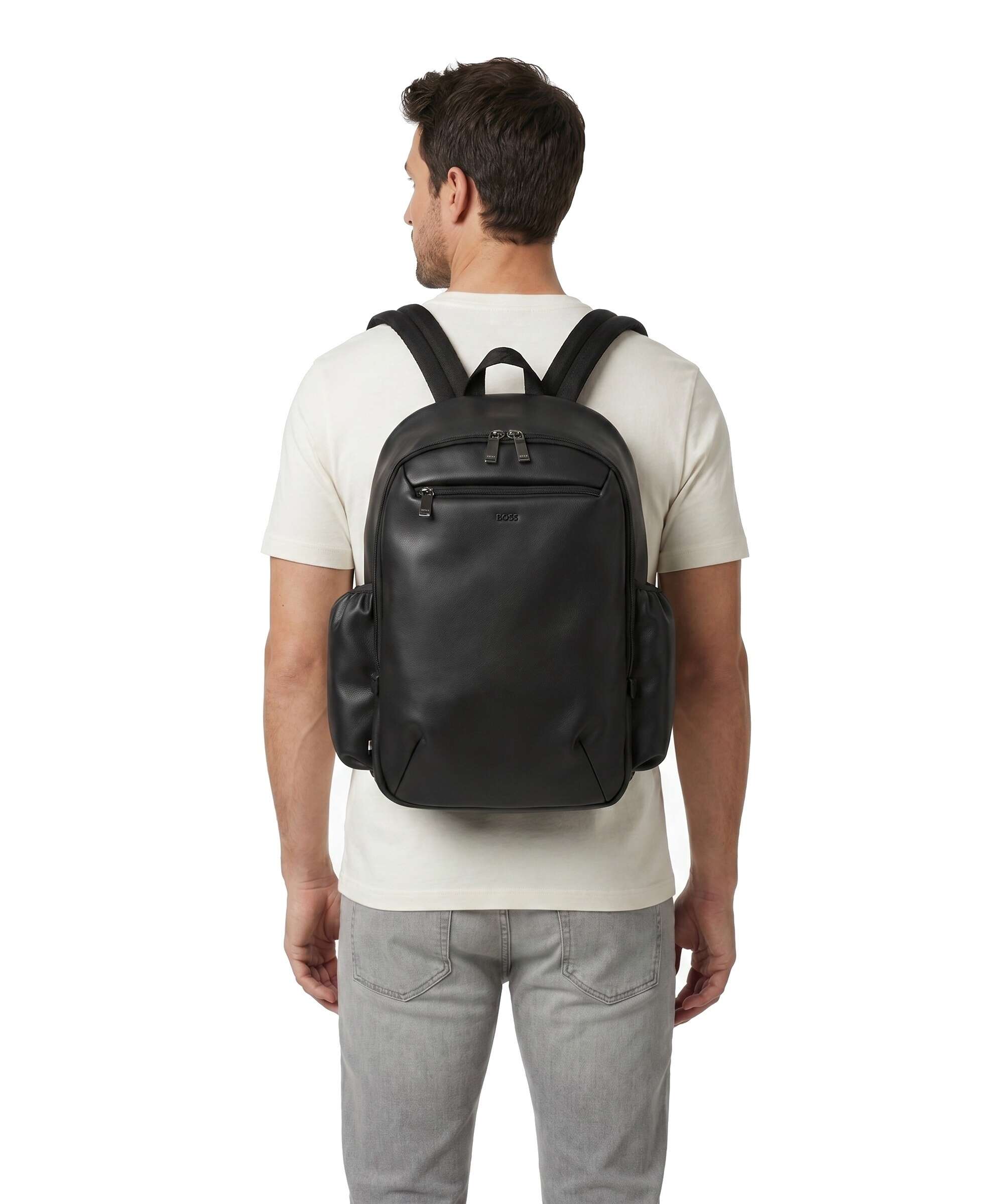 BOSS Jace Backpack black
