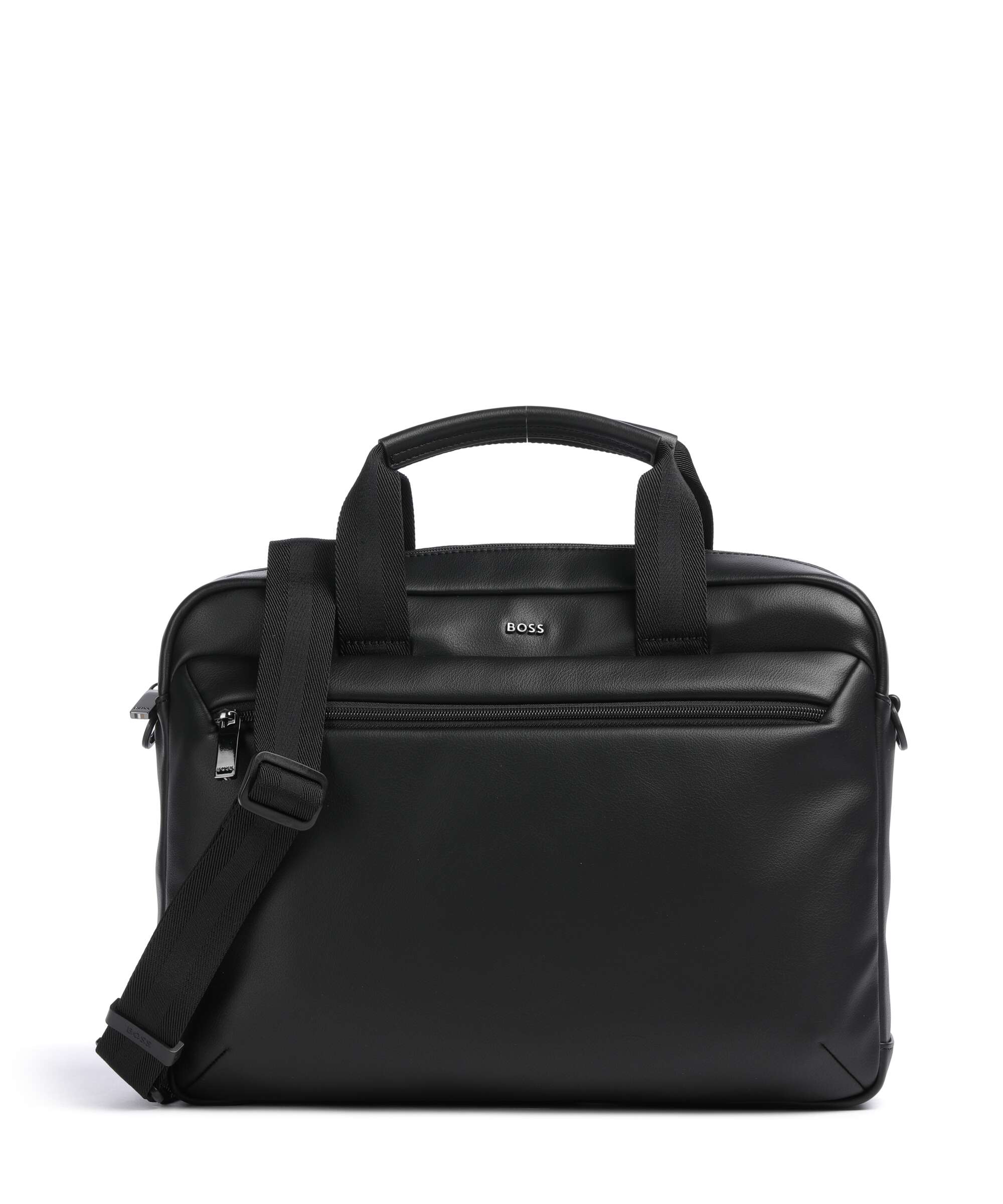 BOSS Jace Briefcase black