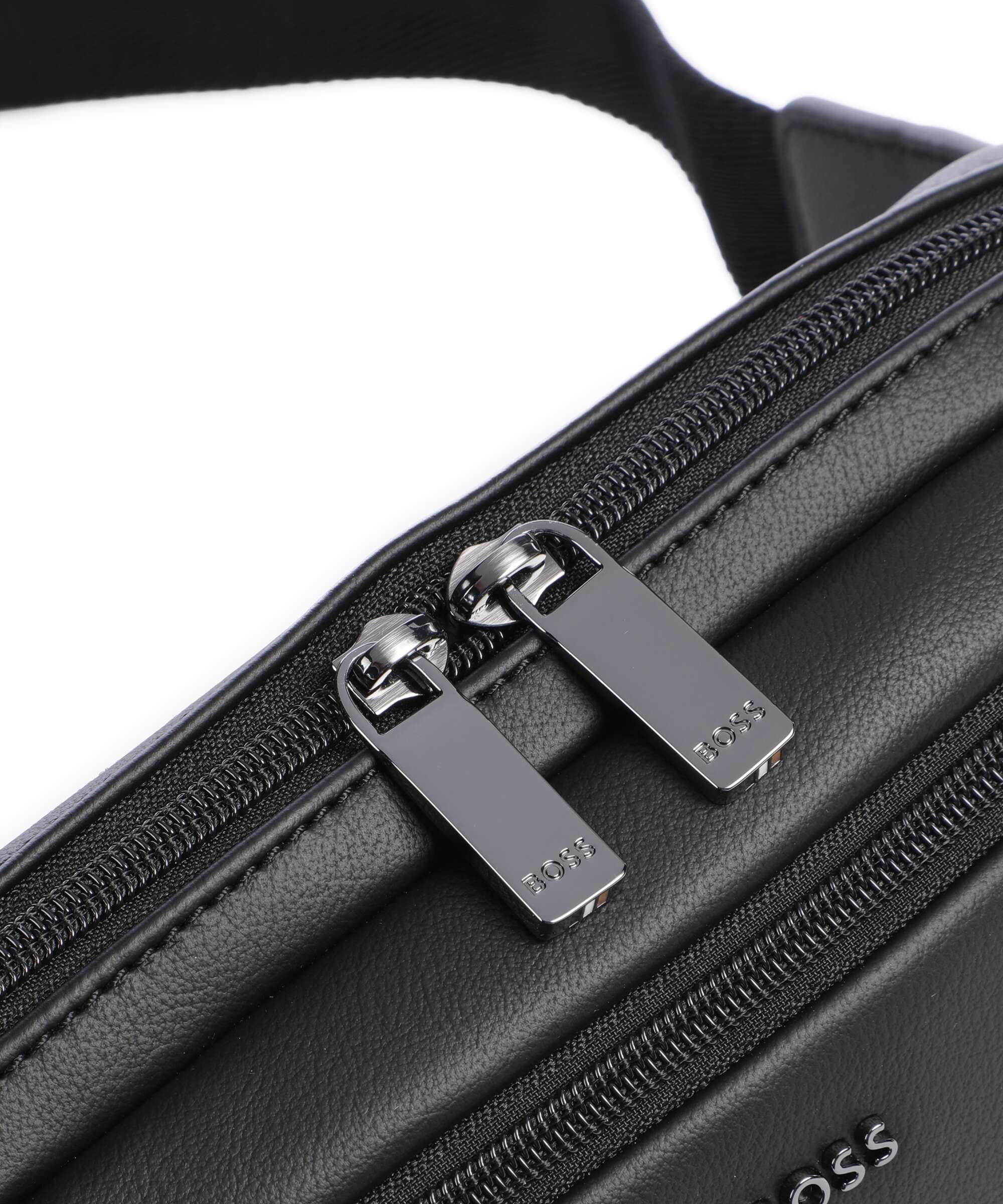 BOSS Jace Belt bag black