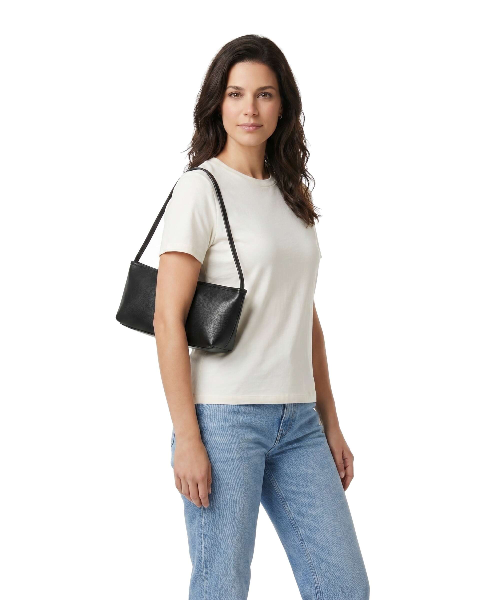 BOSS Sandy Shoulder bag black