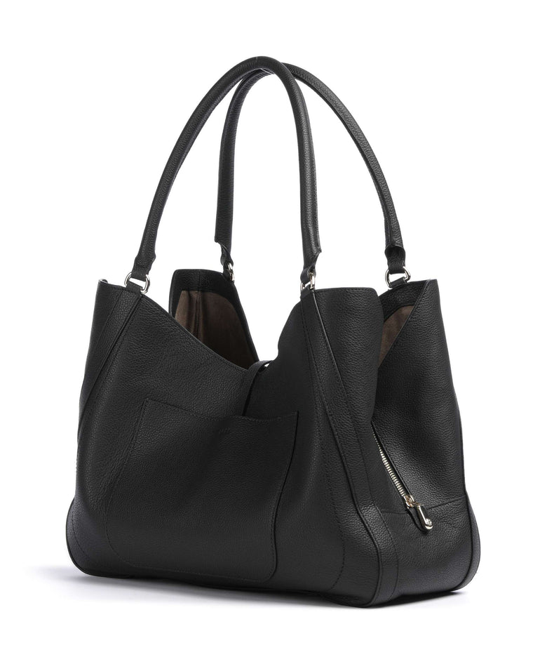 BOSS Reah Hobo bag black