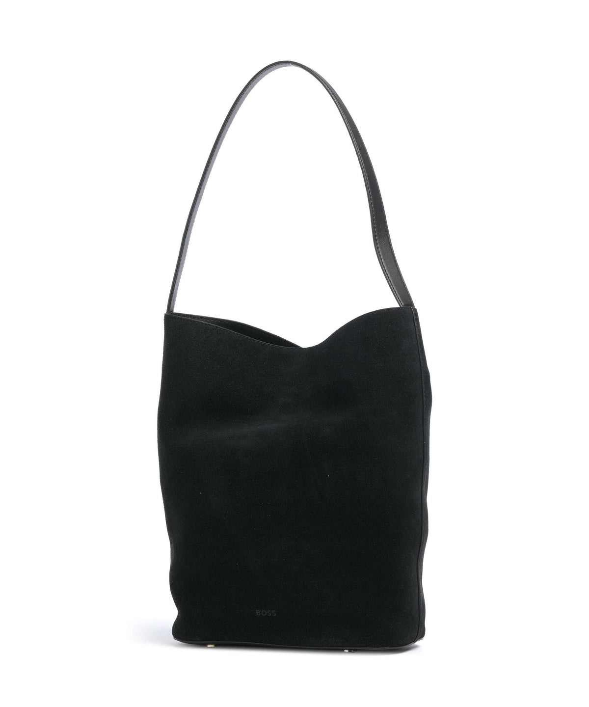 BOSS Revers Bucket bag black