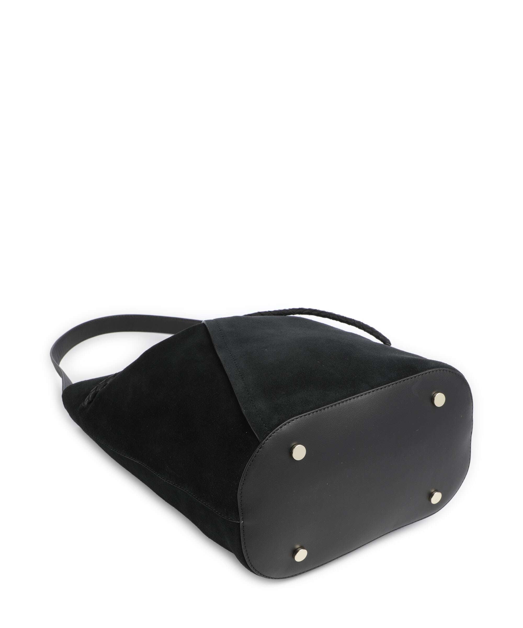 BOSS Revers Bucket bag black