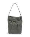 BOSS Revers Bucket bag dark green