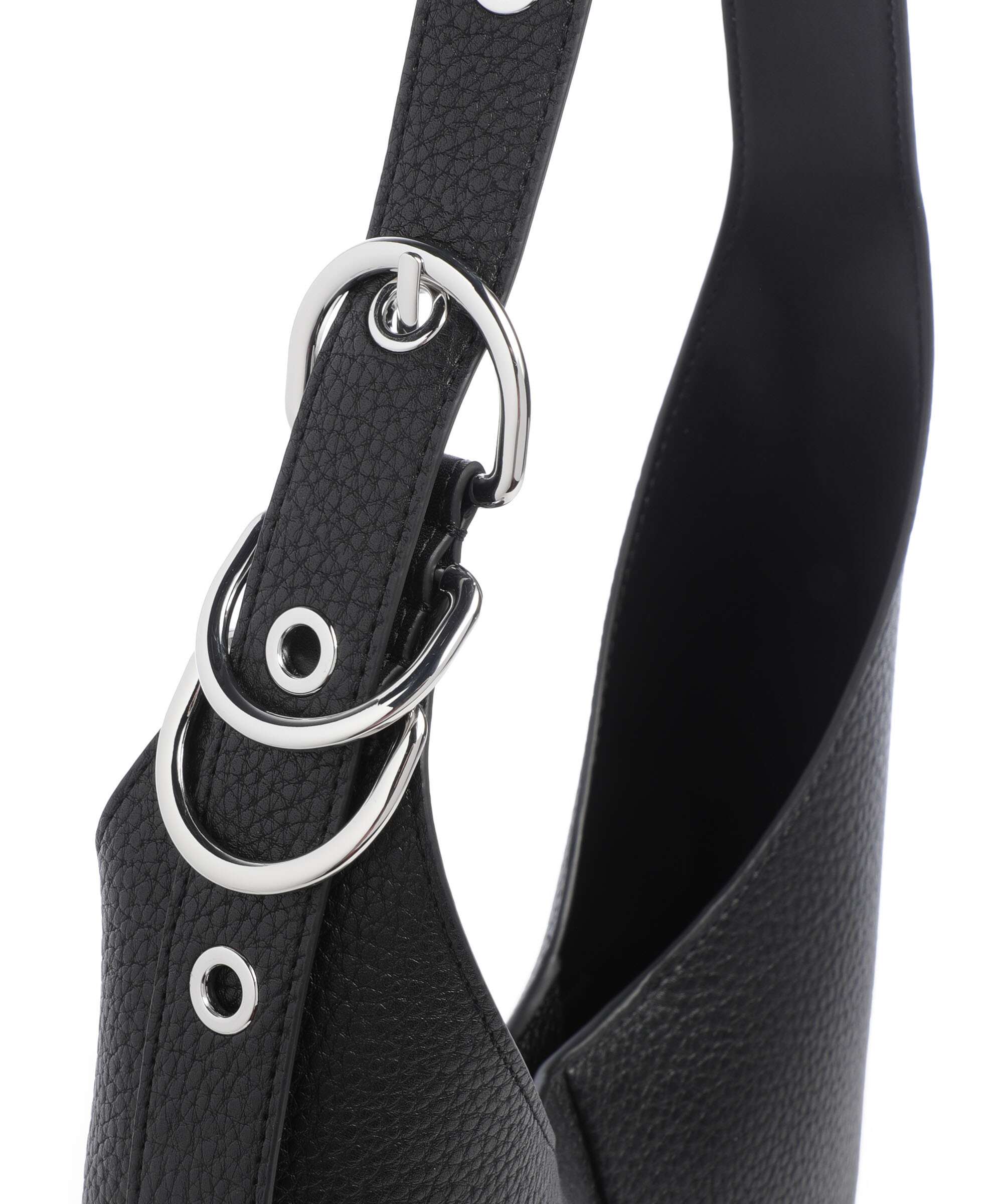 BOSS Clarice Hobo bag black