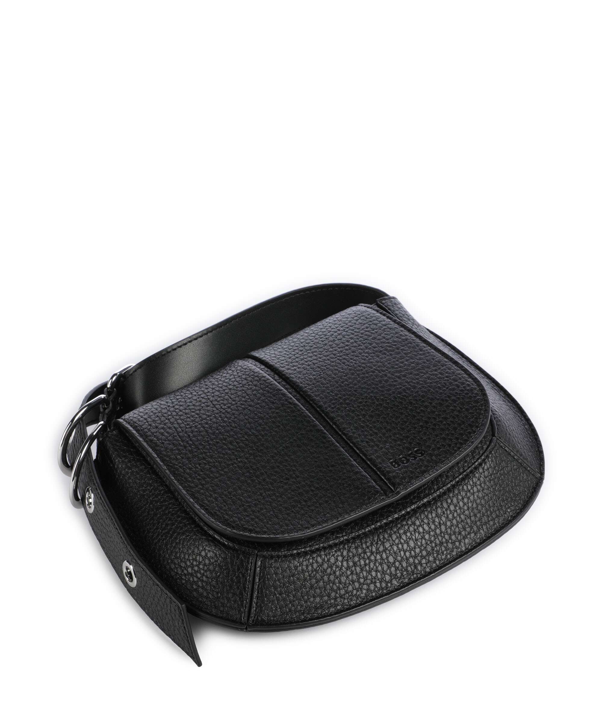 BOSS Clarice Crossbody bag black