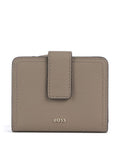 BOSS Lenah Wallet brown overflow