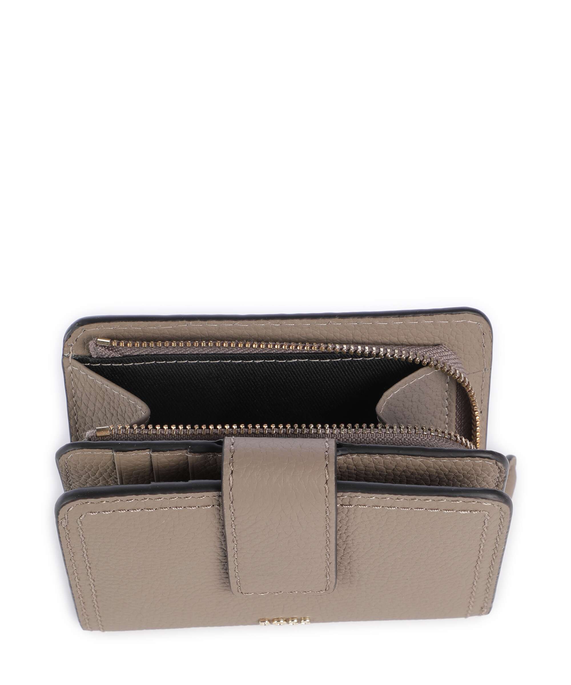 BOSS Lenah Wallet brown overflow