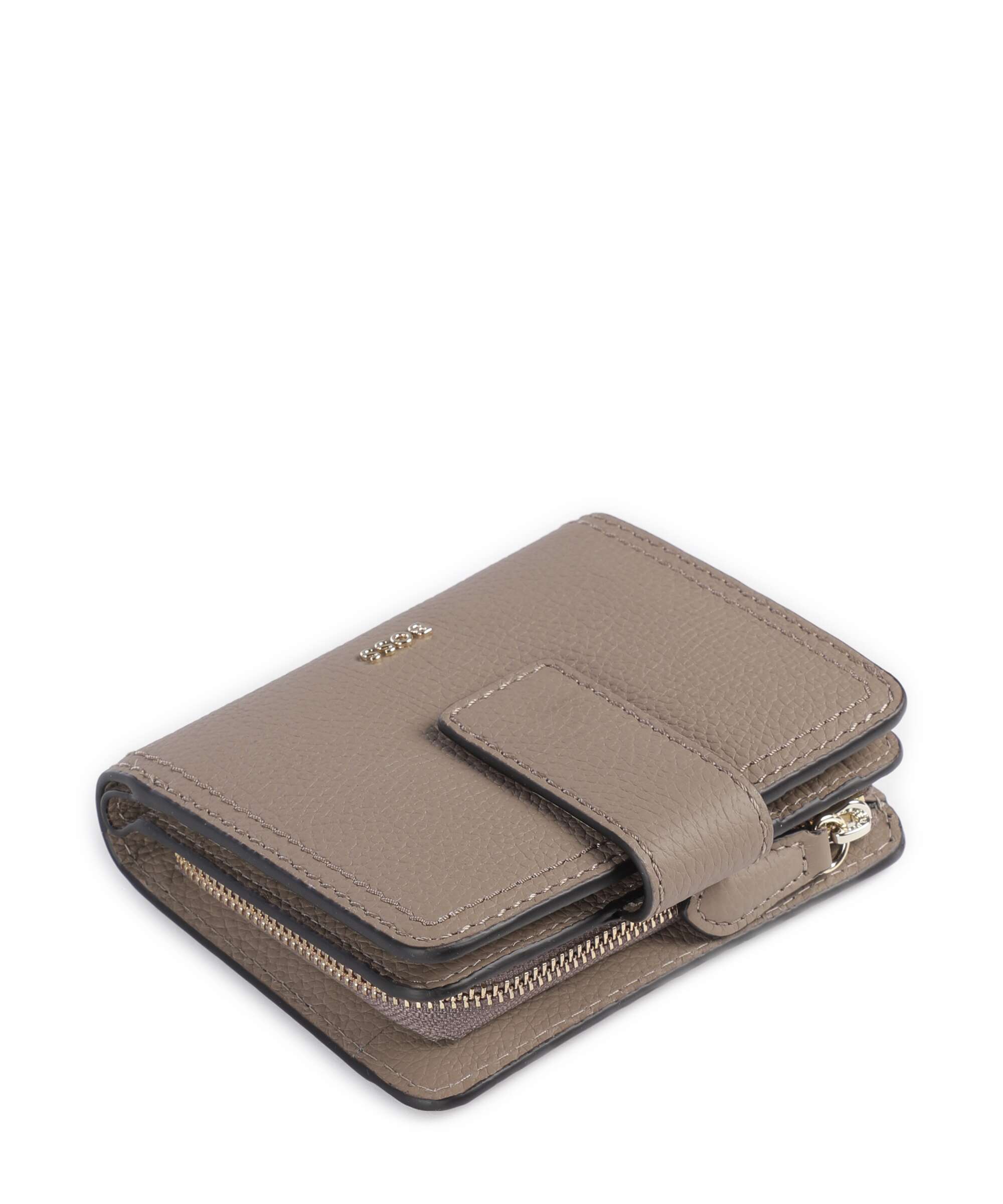 BOSS Lenah Wallet brown overflow