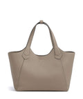 BOSS Lenah Tote bag brown overflow