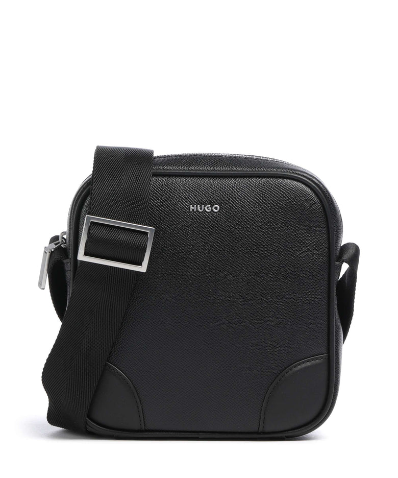 Hugo Crossbody bag black