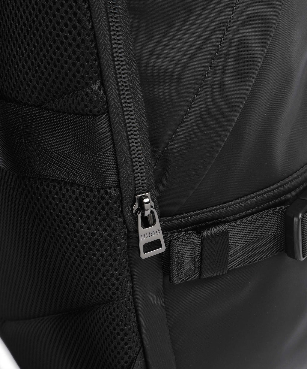 Hugo Huke Backpack black