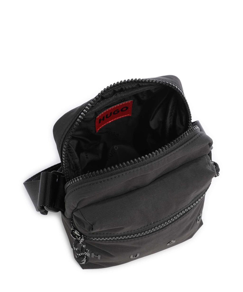 Hugo Rehx Crossbody bag black