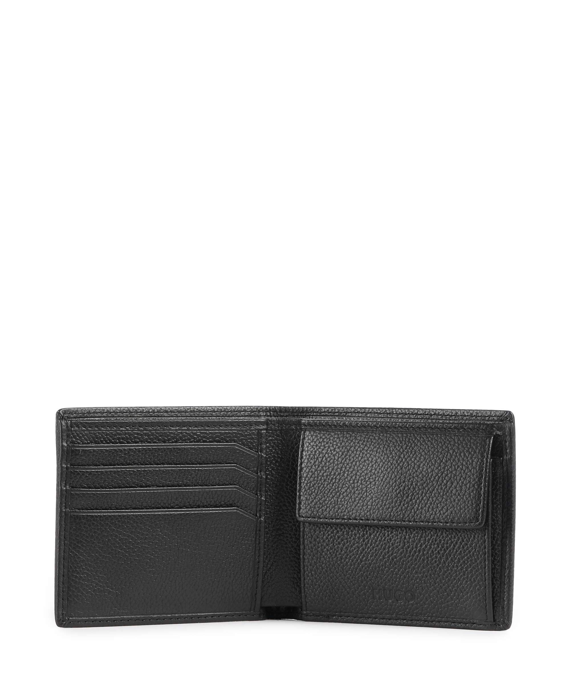 Hugo Huke Wallet black