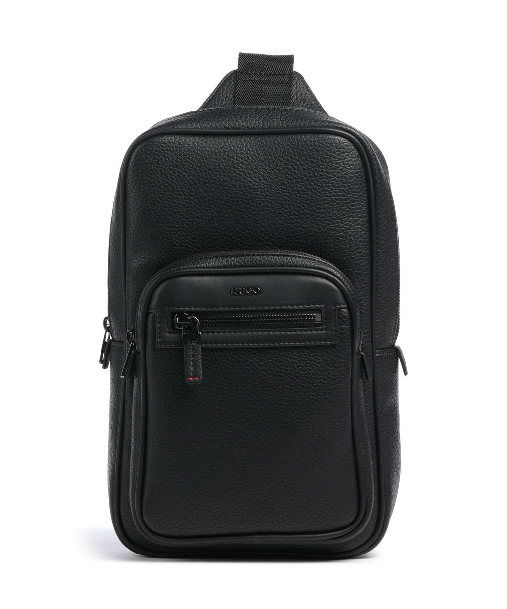 Hugo Huke Sling bag black