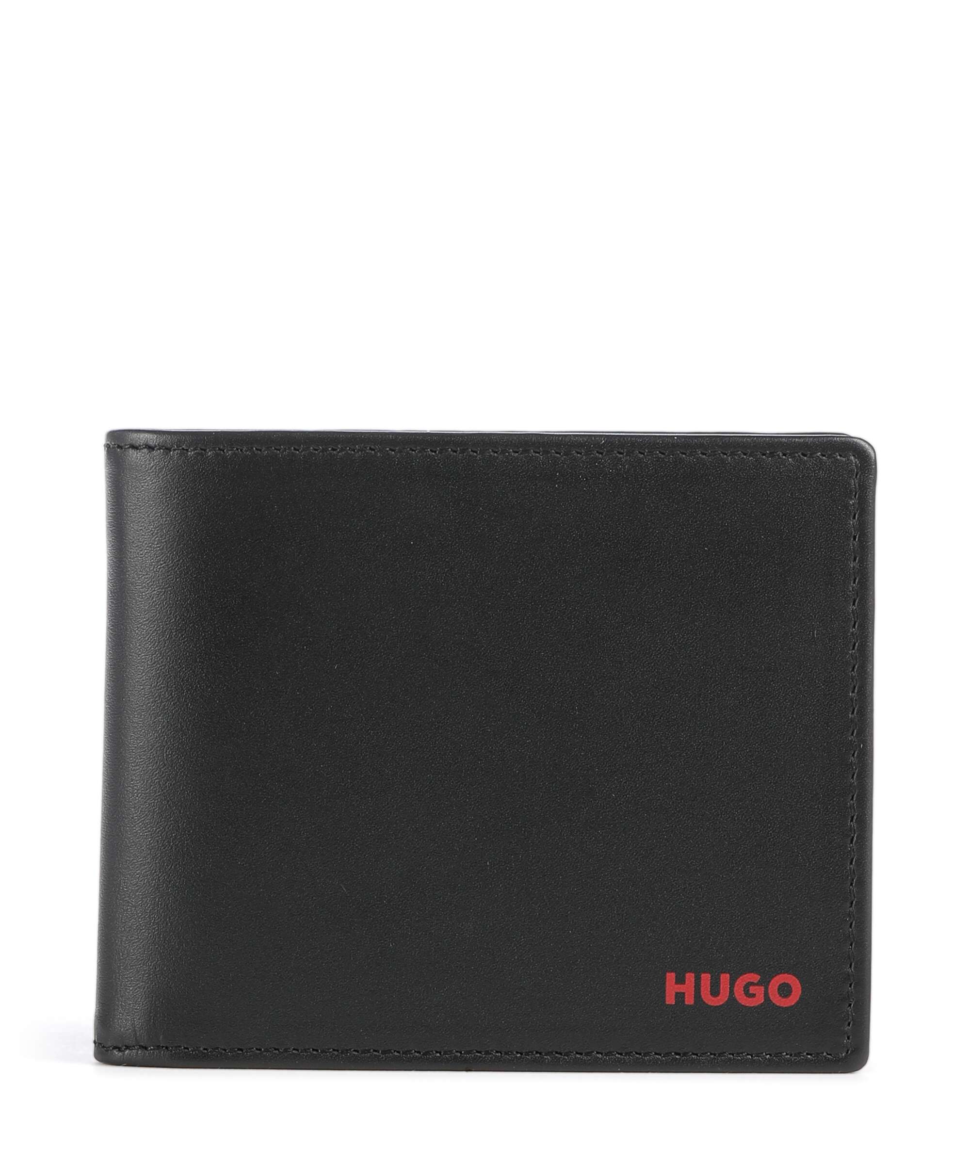 Hugo Tibby 2.0 Wallet black
