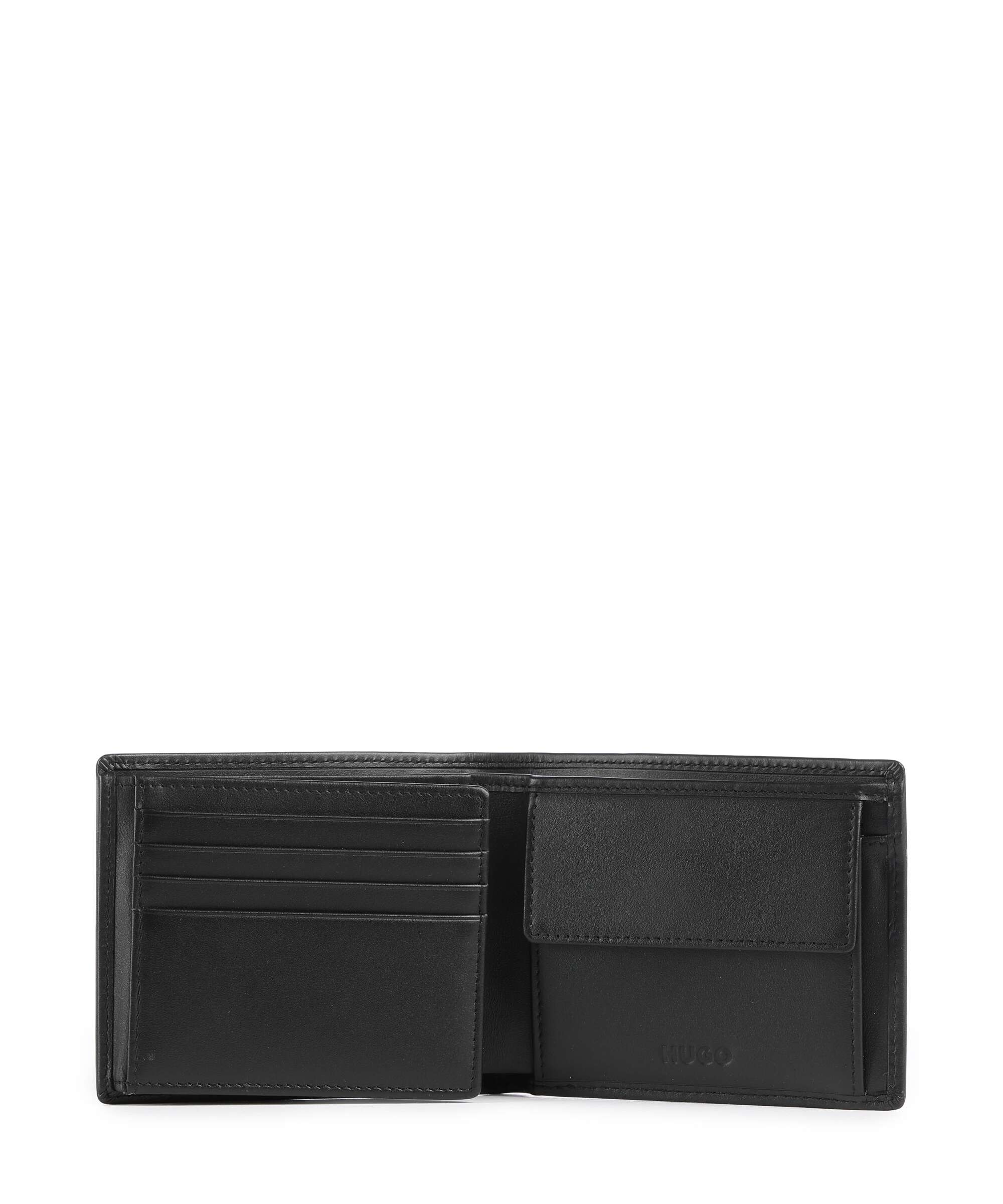 Hugo Tibby 2.0 Wallet black