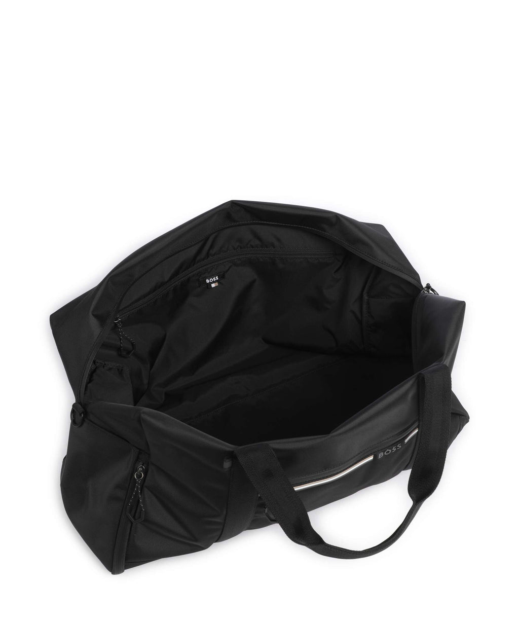 BOSS Stenson Weekend bag black