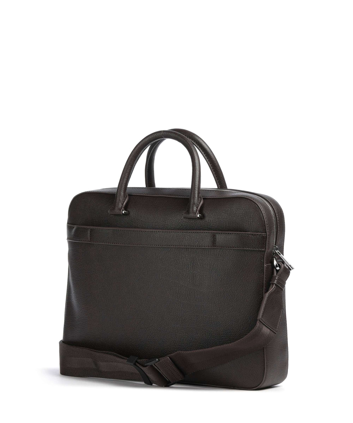 BOSS Ray Briefcase dark brown