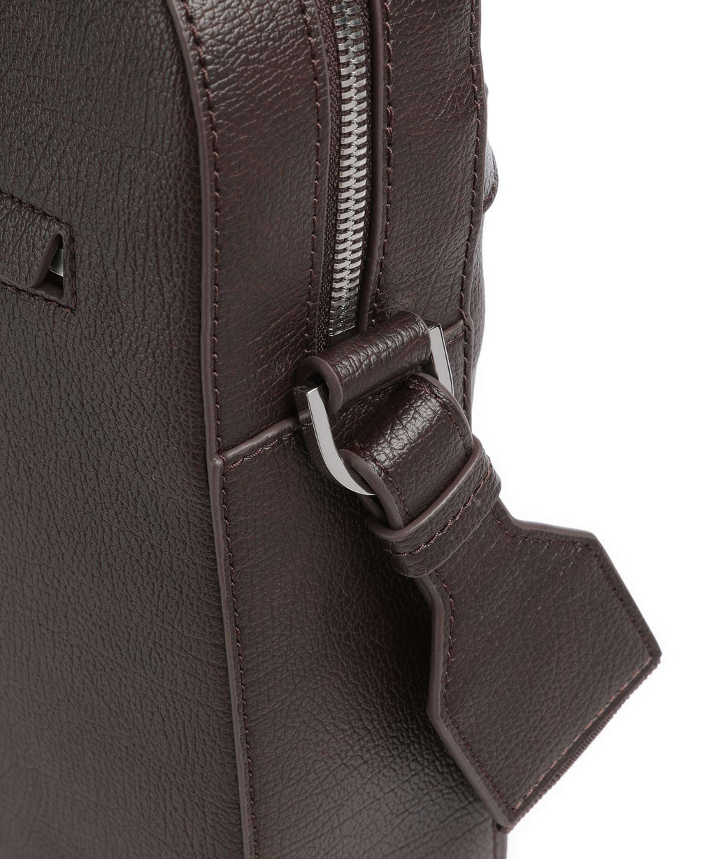 BOSS Ray Briefcase dark brown