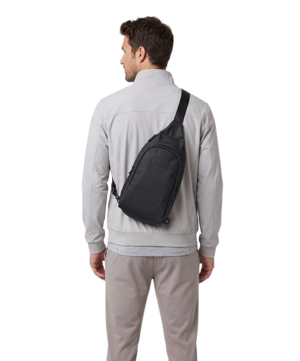 BOSS Catch 3.0 Sling bag black